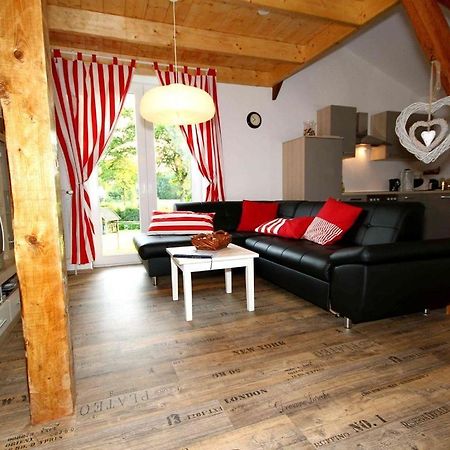 Ferienwohnung Bornhoeft Burg  Kültér fotó