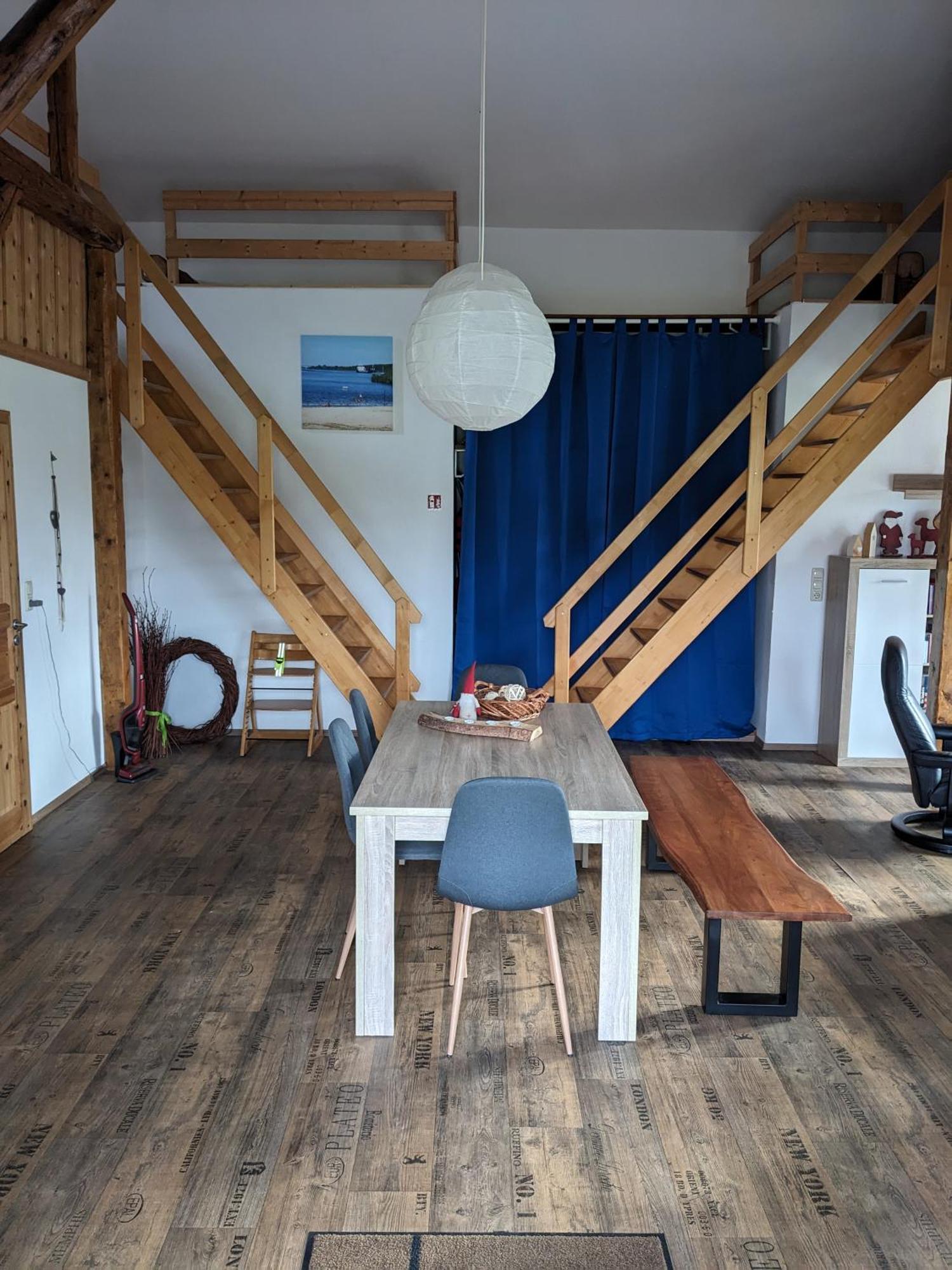 Ferienwohnung Bornhoeft Burg  Kültér fotó