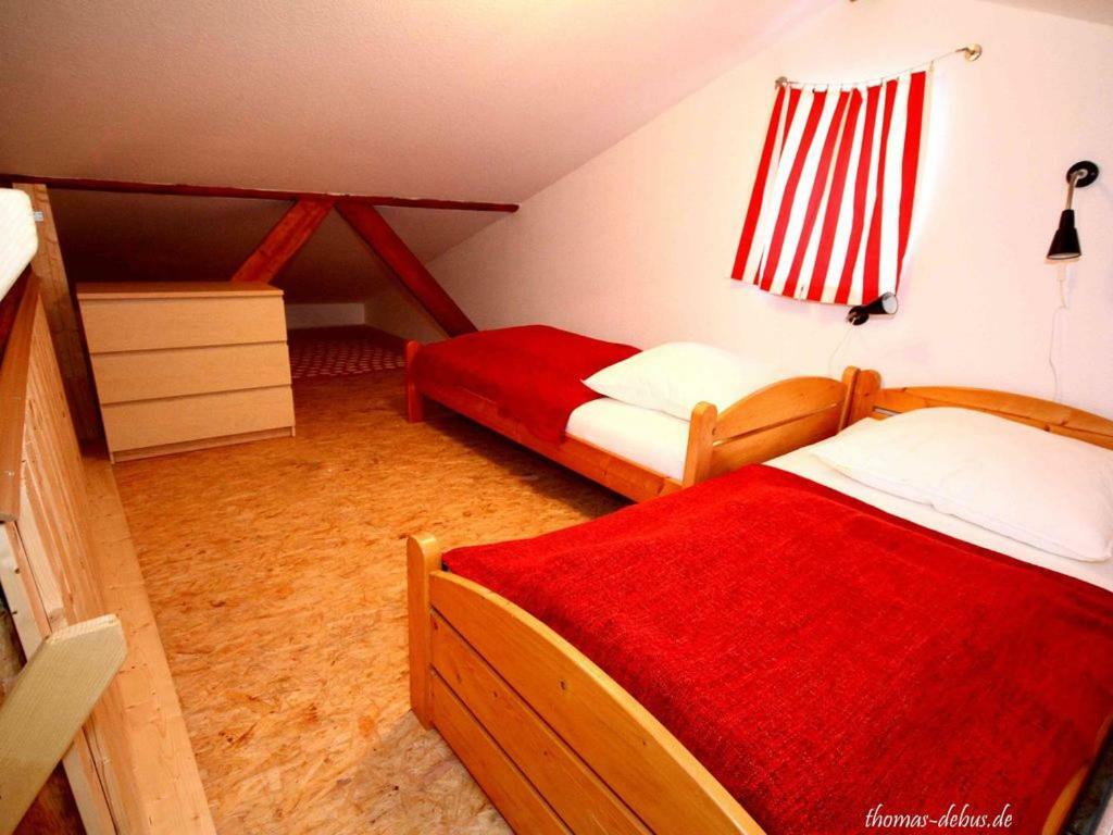 Ferienwohnung Bornhoeft Burg  Kültér fotó