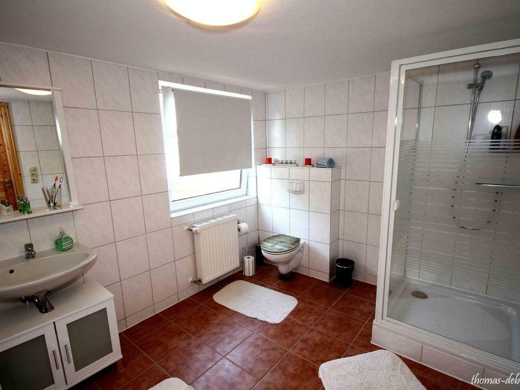 Ferienwohnung Bornhoeft Burg  Kültér fotó
