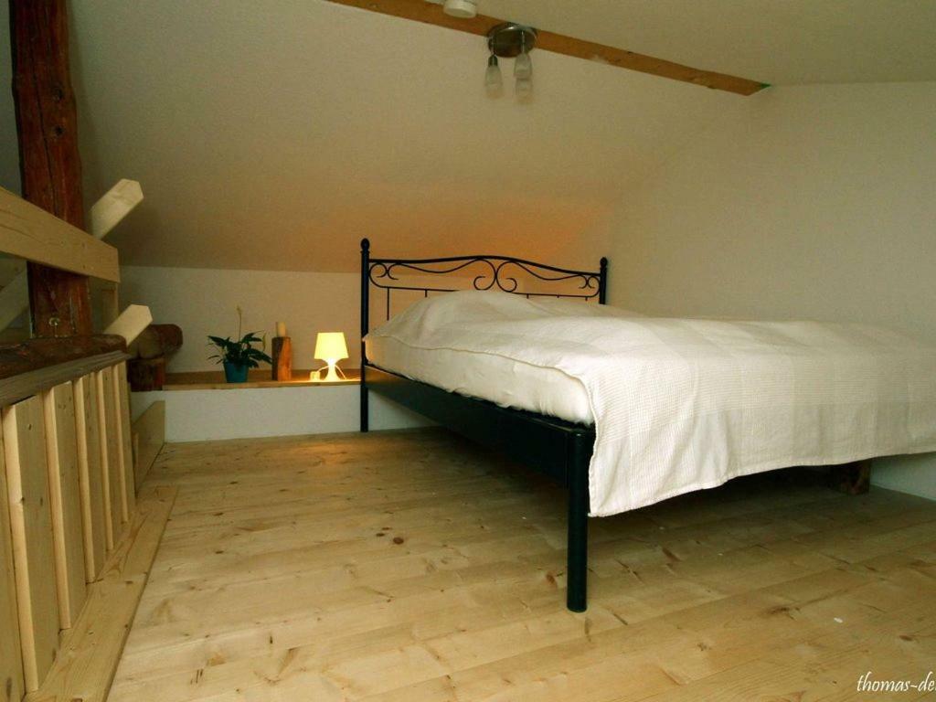 Ferienwohnung Bornhoeft Burg  Kültér fotó