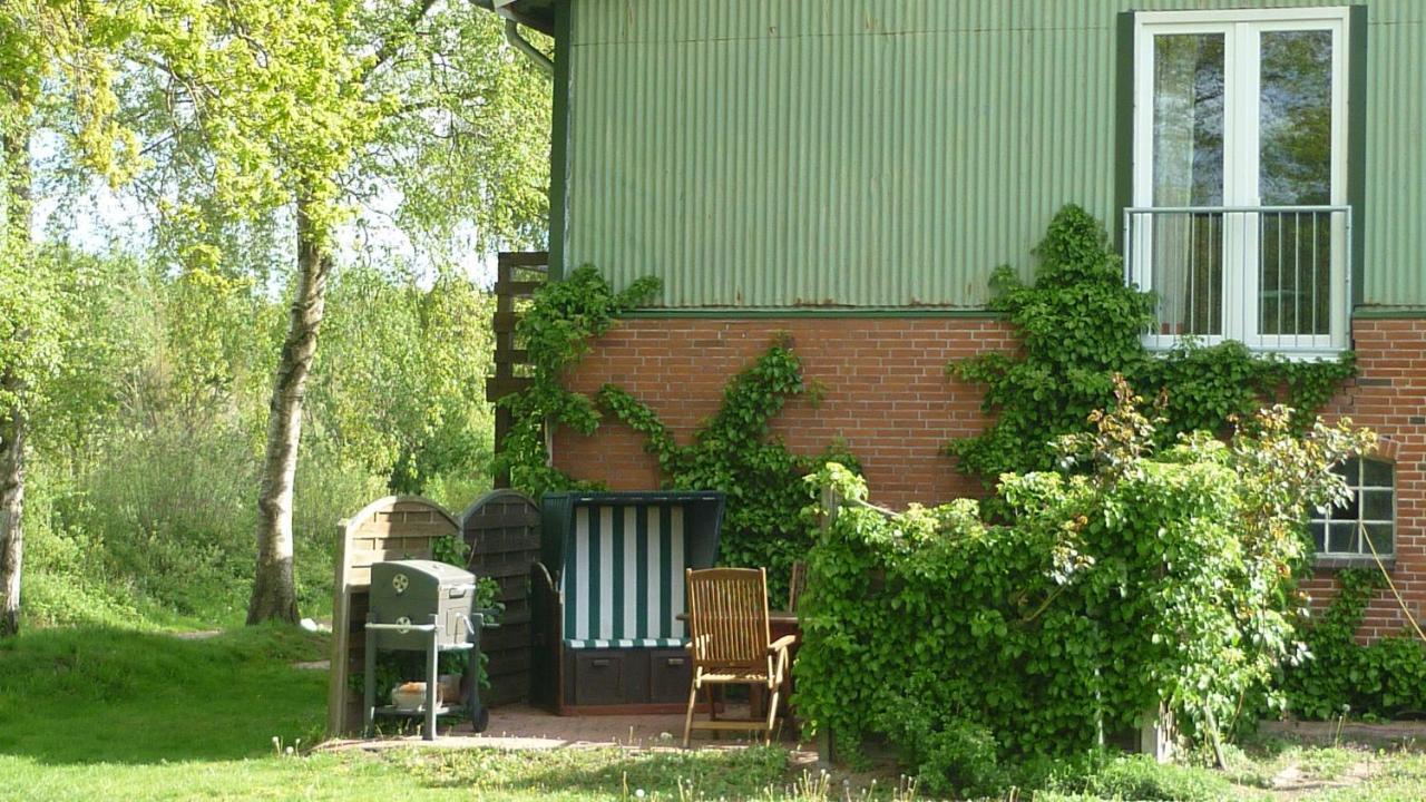 Ferienwohnung Bornhoeft Burg  Kültér fotó